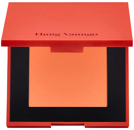 HUNG VANNGO BEAUTY Very Beautiful Matte Velvet Blush