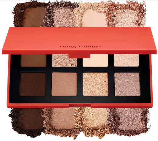 HUNG VANNGO BEAUTY Color Story Eyeshadow Palette