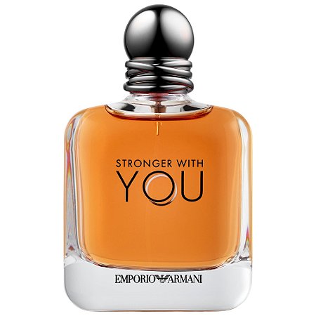 Armani Beauty Emporio Armani Stronger With You