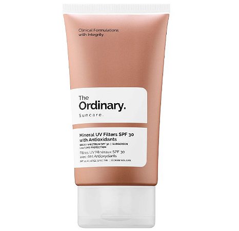 The Ordinary Mineral UV Filters SPF 30 with Antioxidants