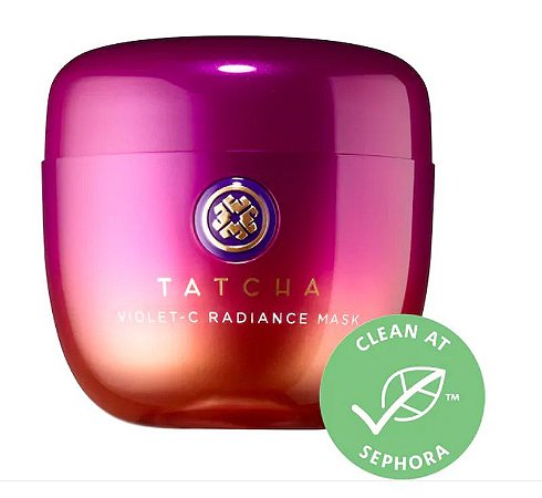 Tatcha Violet-C Radiance Mask