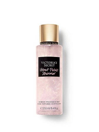 Victoria's Secret Velvet Petals Shimmer Fragrance Mist