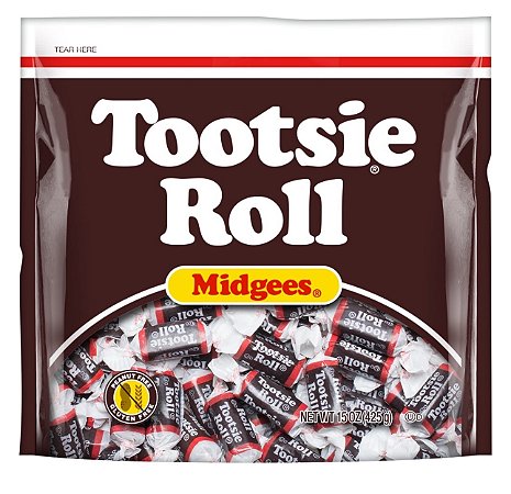 Tootsie Roll Midgees Candies