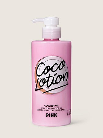 Pink Coco Lotion