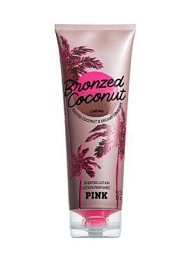 Pink Bronzed Coconut Lotion