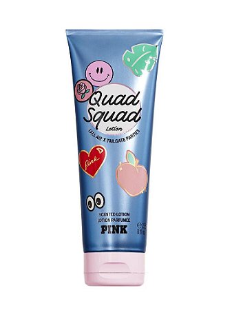 Pink Quad Squad Lotion