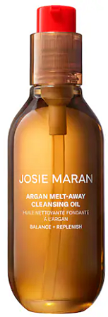 Josie Maran Argan Melt-Away Makeup Removing Cleansing Oil