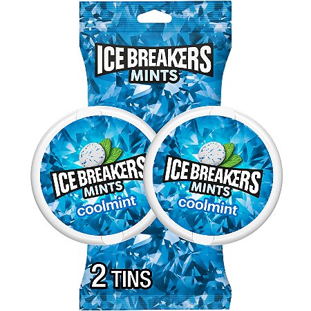 Ice Breakers Mints Coolmint
