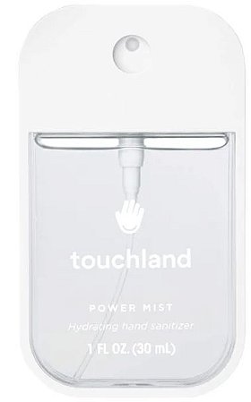 Touchland Power Mist Hydrating Hand Sanitizer