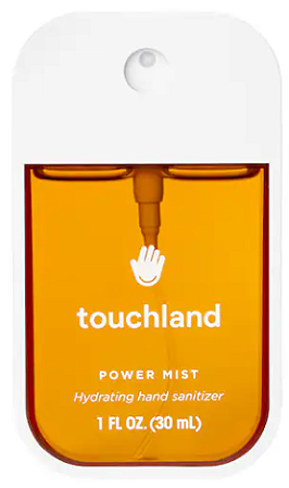 Touchland Power Mist Hydrating Hand Sanitizer