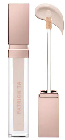 PATRICK TA Major Skin Soft Blur Brightening Hydrating Concealer with Vitamin E