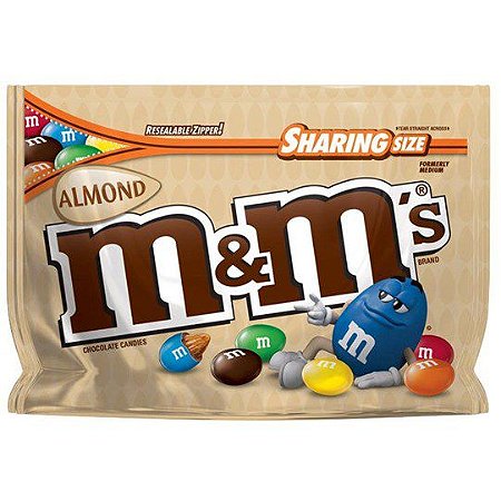 M&M's Sharing Size Almond