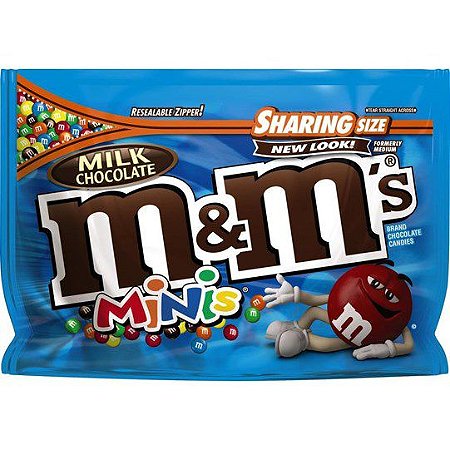 M&M's Sharing Size Milk Chocolate Minis