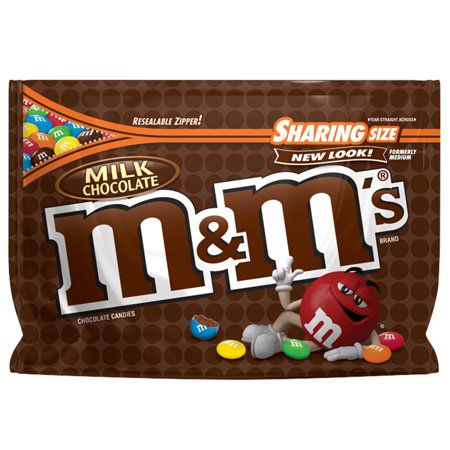 M&M's Milk Chocolate Sharing Size