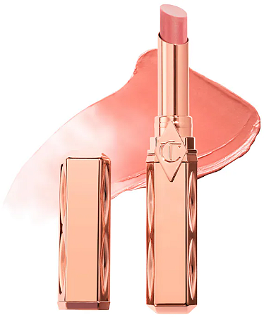 Charlotte Tilbury Pillow Talk Long Lasting Blush Balm Sheer Lip Tint