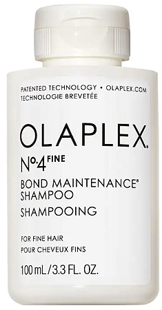 Olaplex No.4 Fine Bond Maintenance™ Volumizing and Strengthening Hair Shampoo