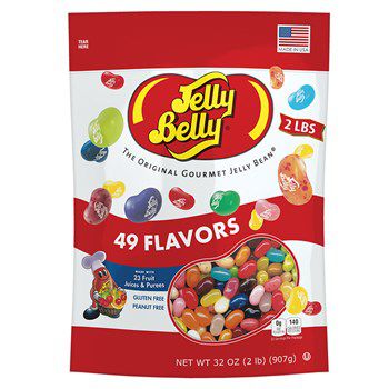 Jelly Beans 49 Assorted Flavors