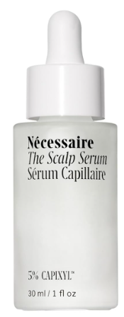 Nécessaire The Scalp Serum. 5% Capixyl™ + 1% Hyaluronic Acid For Fuller, Thicker, Healthier Hair. Fragrance-Free