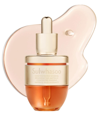Sulwhasoo Concentrated Ginseng Rejuvenating Ampoule
