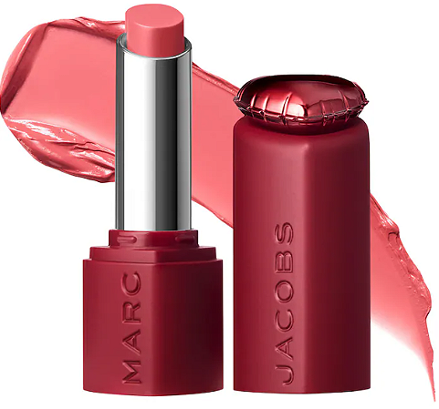 Marc Jacobs Beauty Heart On Long-Lasting Soft Shine Lipstick