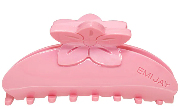 Emi Jay Big Effing Clip® Hair Claw in Lychee Hibiscus