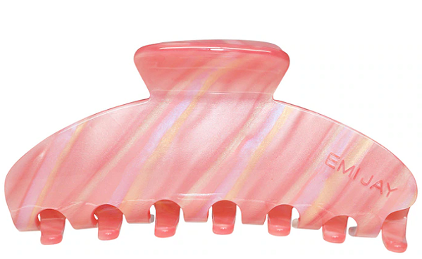Emi Jay Big Effing Clip® Hair Claw in Lychee Baby