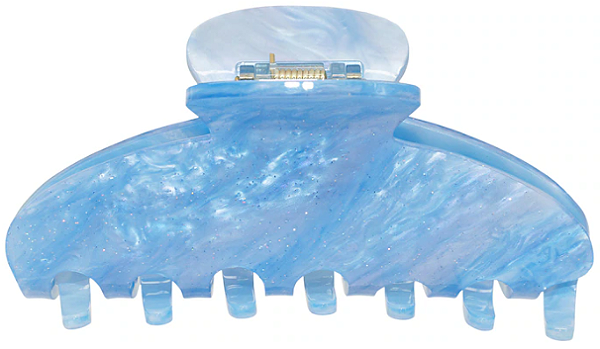 Emi Jay Big Effing Clip® Hair Claw in Blue Sugar
