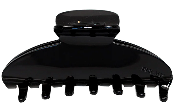 Emi Jay Big Effing Clip® Hair Claw in Noir