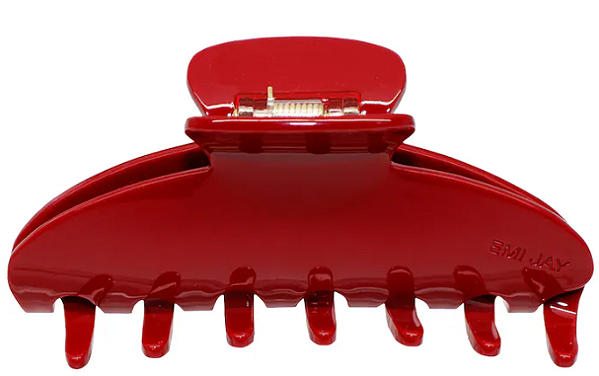 Emi Jay Big Effing Clip® Hair Claw in Cherry Kiss