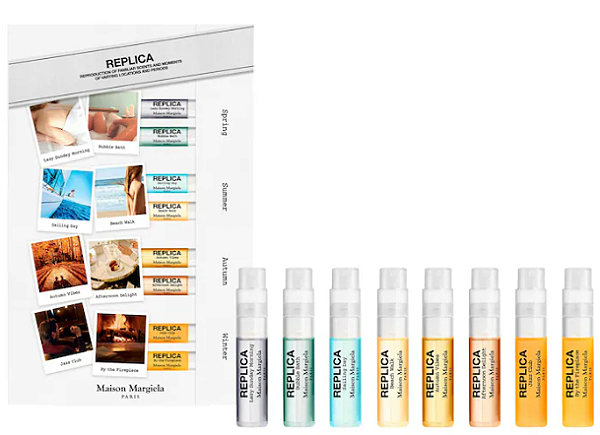 Maison Margiela 'REPLICA' Memory Box Fragrance Sampler Set