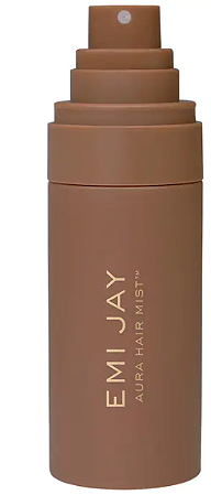 Emi Jay Aura Hair & Body Fragrance Mist in Toasted Sugar with Spun Sugar & Sweet Vanilla