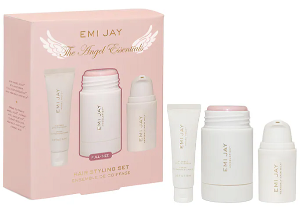Emi Jay Angel Essentials Hair Styling Gift Set