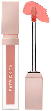 PATRICK TA Liquid Transition Brightening Blush