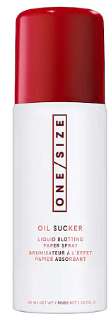ONE/SIZE by Patrick Starrr Mini Oil Sucker Liquid Blotting Paper Touch-Up Spray