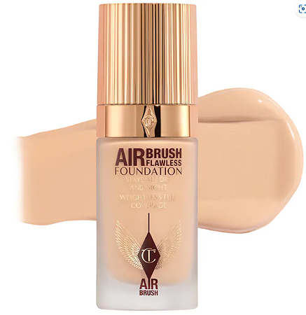 Charlotte Tilbury Airbrush Flawless Blurring & Matte Full Coverage Foundation