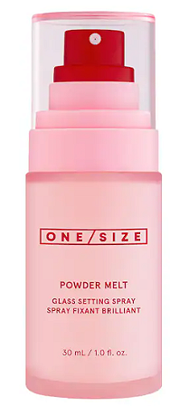 ONE/SIZE by Patrick Starrr Mini Powder Melt Glass Setting Spray