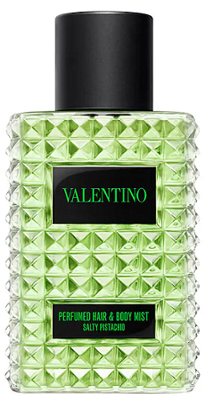 Valentino Born in Roma Salty Pistachio Hair & Body Mist