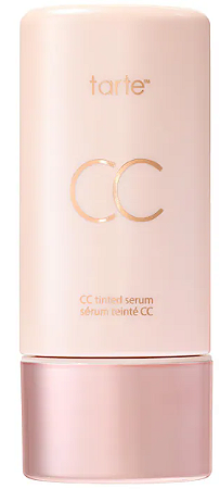 tarte CC color-correcting tinted serum