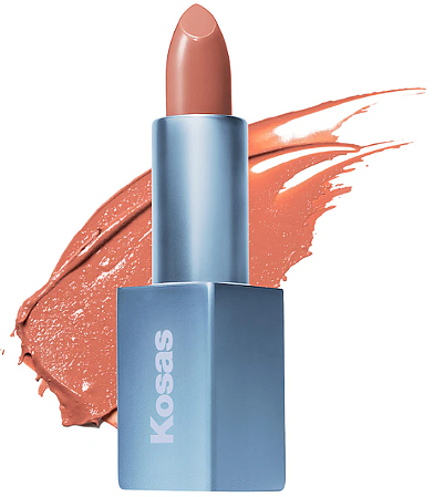 Kosas Weightless Lip Color Nourishing Satin Lipstick