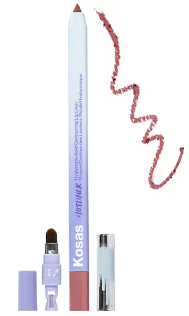 Kosas Hotliner Hyaluronic Acid Contouring Lip Liner