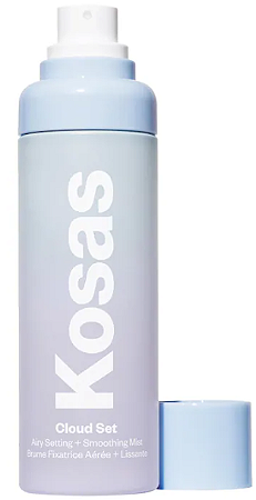 Kosas Cloud Set Airy Setting Spray + Smoothing Mist