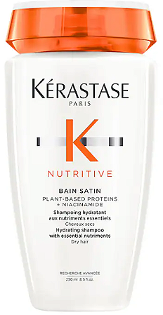 Kérastase Nutritive Hydrating Shampoo for Fine to Medium Dry Hair