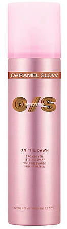 ONE/SIZE by Patrick Starrr On 'Til Dawn Bronze Veil Waterproof Setting Spray