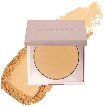 LAWLESS Skin-Smoothing Talc-Free Perfecting Powder
