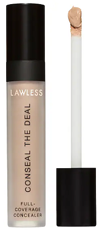LAWLESS Conseal the Deal Lightweight Concealer