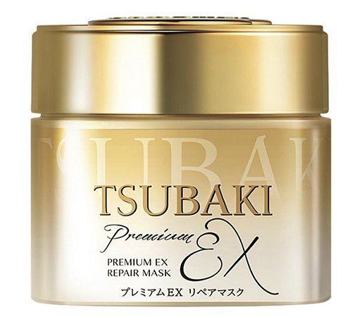 Tsubaki premium Ex Repair hair mask