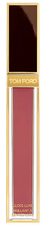 TOM FORD Gloss Luxe Lip Gloss with Hydrating Jojoba Oil & High-Shine