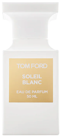 TOM FORD Soleil Blanc Eau de Parfum with Amber & Bergamot
