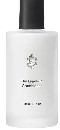 Crown Affair The Leave-In Conditioner Cream for Hydrated Hair