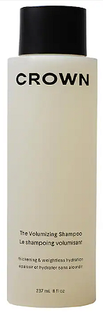 Crown Affair The Volumizing Shampoo for Oily, Flat Hair